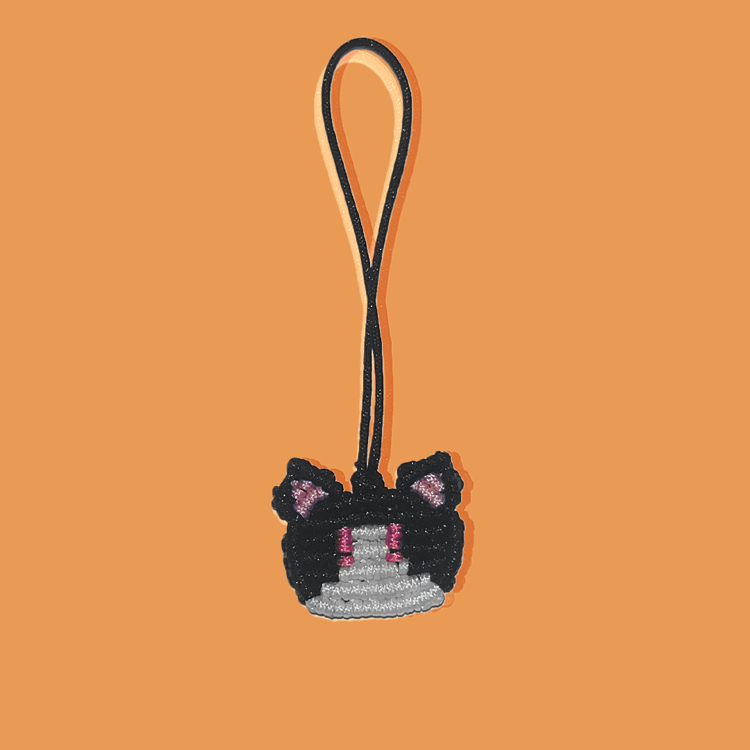 Panda Kitty | Rose Eyes