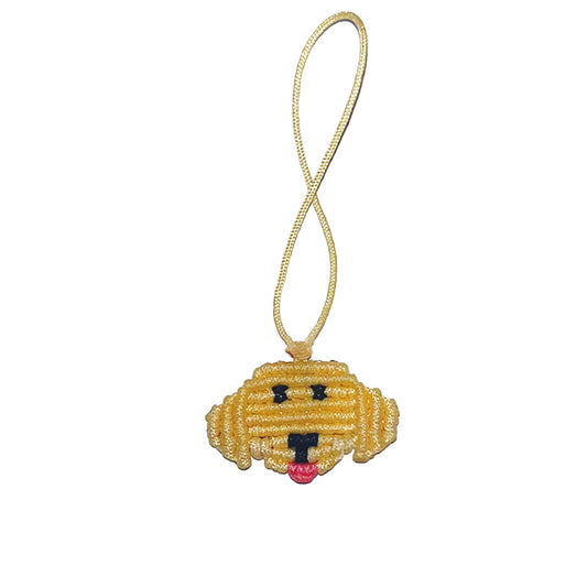 Golden Retriever Puppy - Flat Head