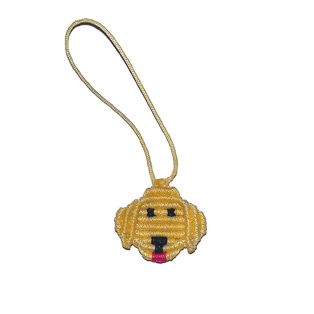 Golden Retriever Puppy - Flat Head