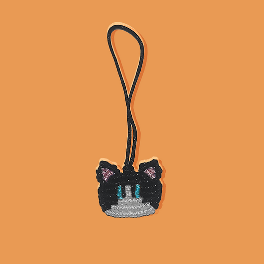 Moonlight Kitty | Ocean Eyes