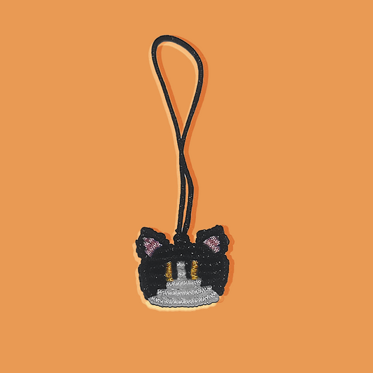 Moonlight Kitty | Gold Eyes