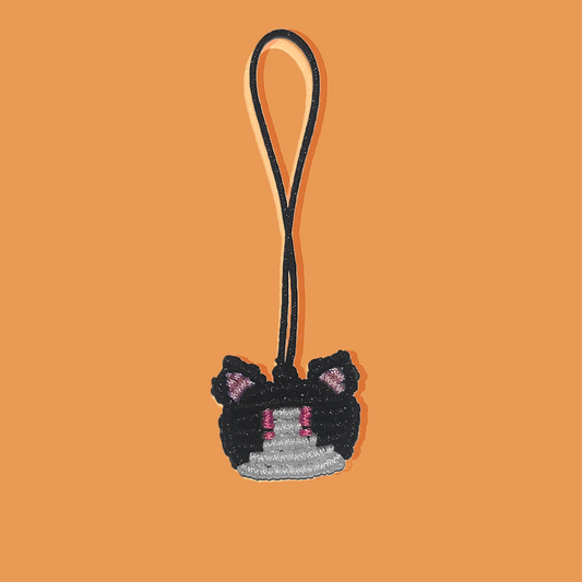 Panda Kitty | Rose Eyes